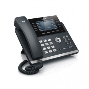 Yealink SIP-T46 VoIP telefon