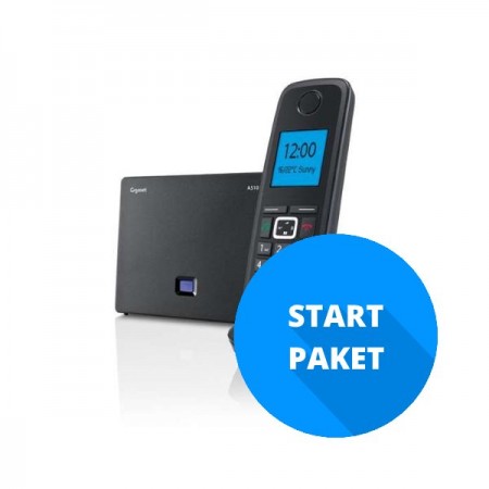 Start paket Gigaset A510IP