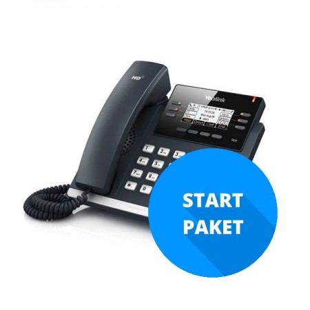Start paket Yealink SIP-T41P VoIP telefon