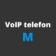 VoIP telefon M