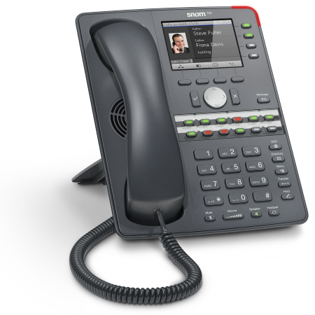 SNOM VoIP telefon
