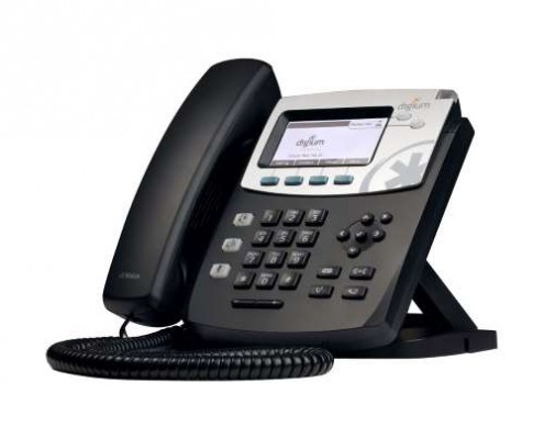 Digium D40 VoIP telefon