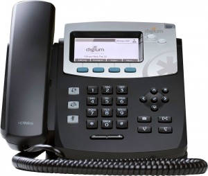 Digium D45 VoIP telefon