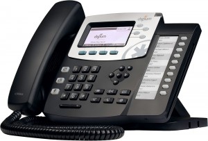 Digium D50 VoIP telefon