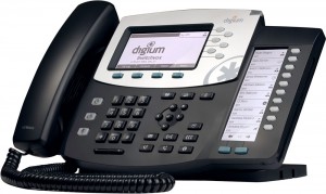Digium D70 VoIP telefon