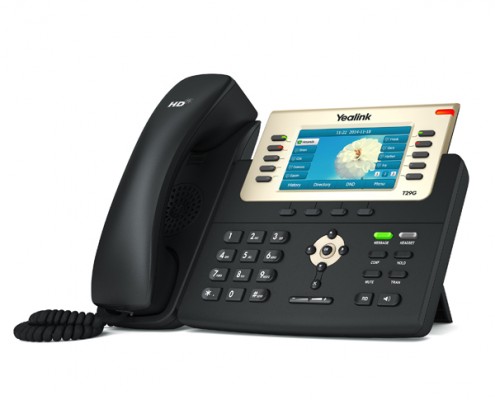 Yealink SIP-T29 VoIP telefon