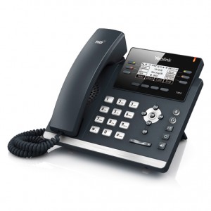 Yealink SIP-T42 VoIP telefon