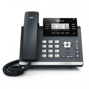 Yealink SIP-T42 VoIP telefon
