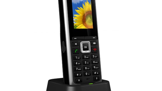 Yealink SIP-W52 VoIP DECT telefon