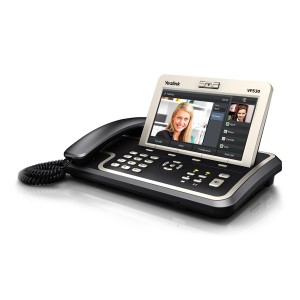 Yealink VP530 VoIP video telefon