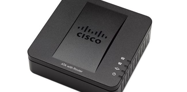 Cisco SPA112 ATA