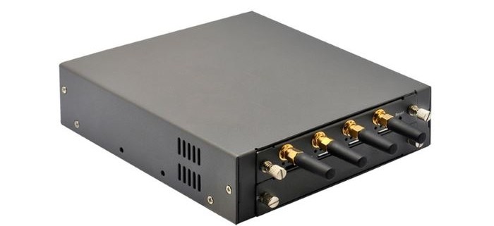 OpenVox VS-GW1202-4G - GSM - SIP adapter