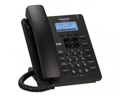 Panasonic KX-HDV130 VoIP telefon