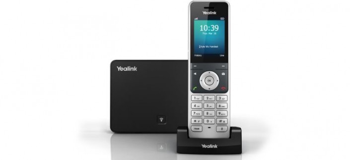 Yealink W56P VoIP telefon