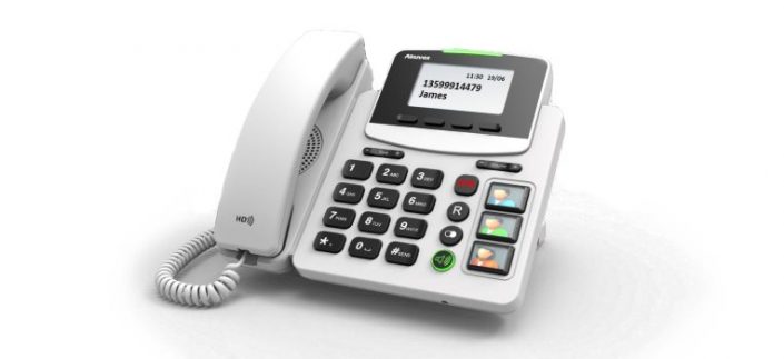Akuvox HCP R15P VoIP telefon