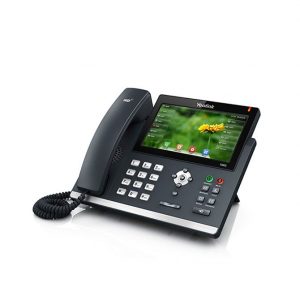 Yealink SIP-T48 VoIP telefon
