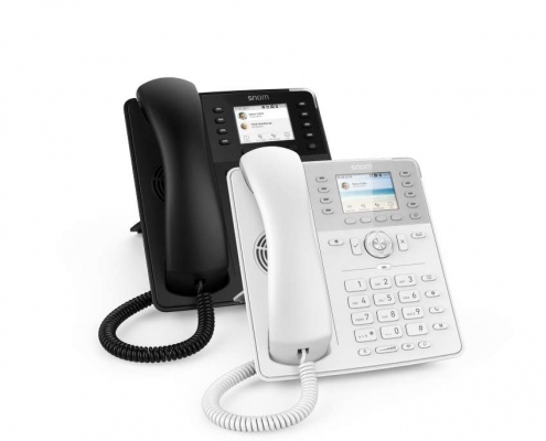 Snom D735 VoIP telefon